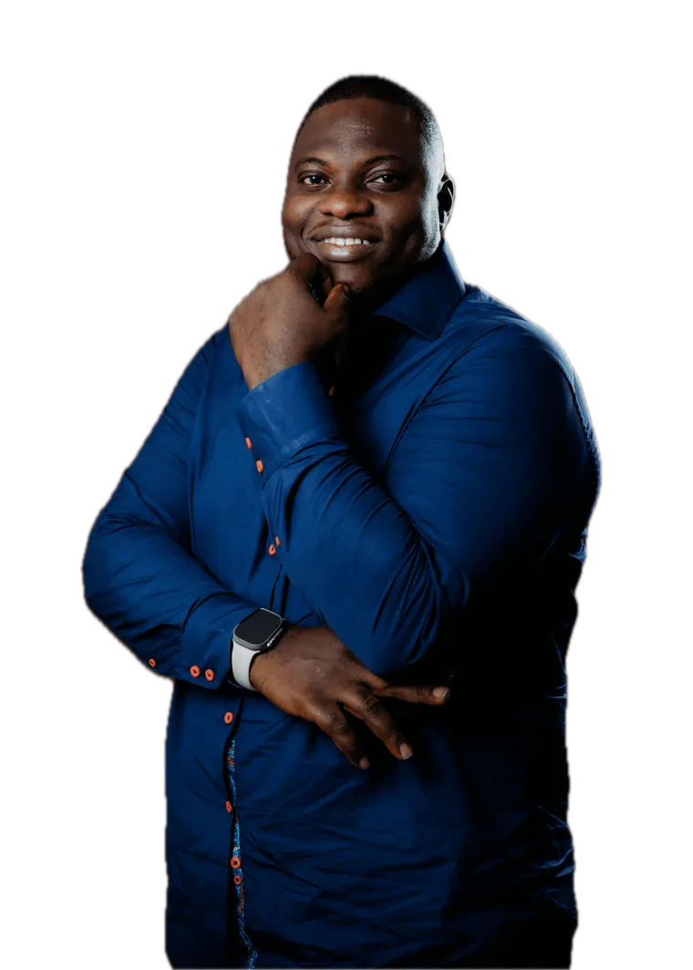Fredrick Eghosa, SEO expert in Lagos, Nigeria